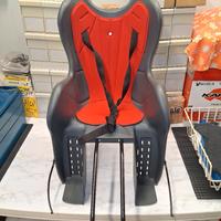 Seggiolino da bambino x bicicletta