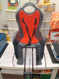 Seggiolino da bambino x bicicletta