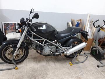 Ducati monster 620 dark