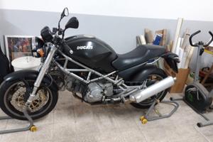 Ducati monster 620 dark