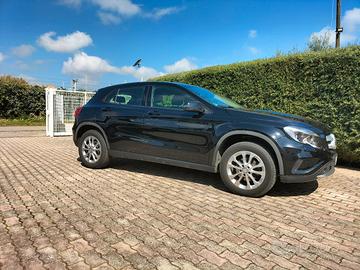 Mercedes GLA 200Cdi 2017 cambio manuale