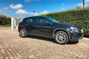 Mercedes GLA 200Cdi 2017 cambio manuale