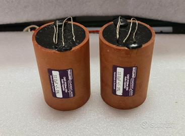 Duelund Cast PP/Silver 33 µF 250 V