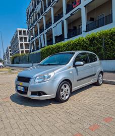 CHEVROLET AVEO 1.2 GPL 