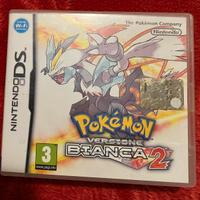 Pokemon Bianca 2 Nintendo ds