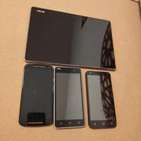 tablet+3 cellulare funzionante perfettamente 