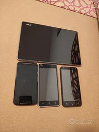 tablet+3 cellulare funzionante perfettamente 