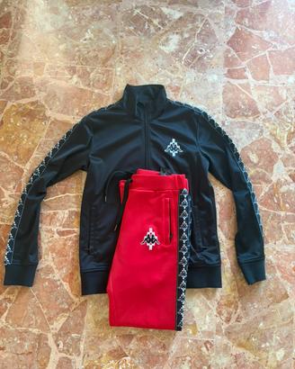 Tuta intera Marcelo Burlon x kappa