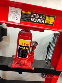pressa idraulica 