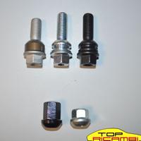 TOP RICAMBI viti e dati ruote PORSCHE vari modelli