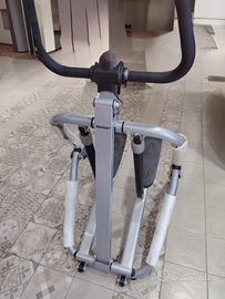 Stepper Twist con Manubrio + Display LCD