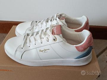 Sneaker Donna Pepe Jeans