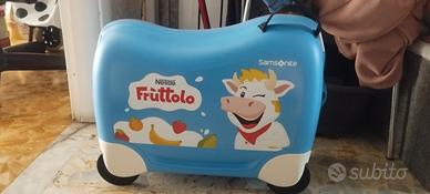 valigia bambini Samsonite