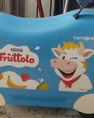 valigia bambini Samsonite