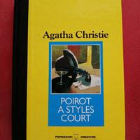 Libro "Poirot a Styles Court"