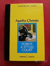 Libro "Poirot a Styles Court"