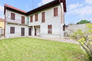 Casa indipendente con negozio, monolocale, giardin