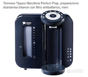 MACCHINA PER BIBERON