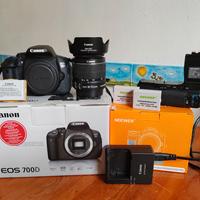 Canon EOS 700D