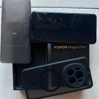 Honor magic 6 pro come nuovo con lo scontrino