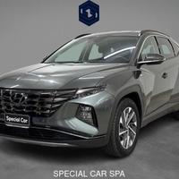 Hyundai Tucson 1.6 t-gdi Xline 48V 2wd imt