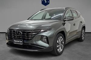 Hyundai Tucson 1.6 t-gdi Xline 48V 2wd imt