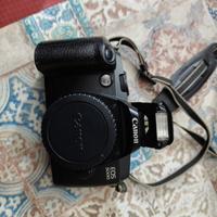 Macchina fotografica automatica Canon EOS 5000.