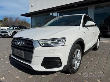 Audi Q3 2.0 TDI 150 CV Quattro Edition Sport 2018