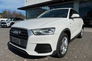 Audi Q3 2.0 TDI 150 CV Quattro Edition Sport 2018
