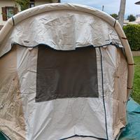 Tenda campeggio AIR SECONDS