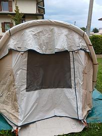 Tenda campeggio AIR SECONDS