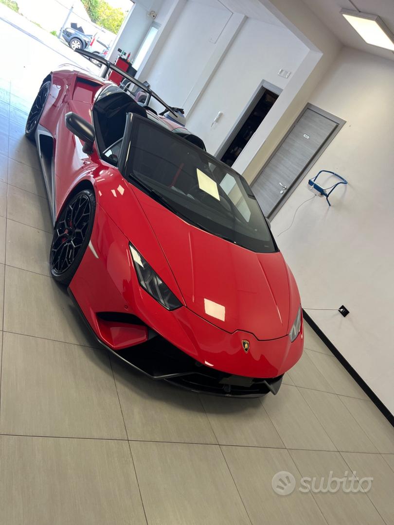 Lamborghini Huracán