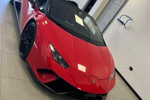 Lamborghini Huracan Huracán 5.2 V10 Performante Sp