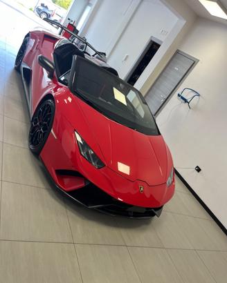 Lamborghini Huracan Huracán 5.2 V10 Performante Sp
