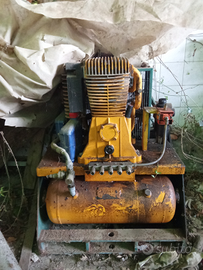 Compressore a cardano