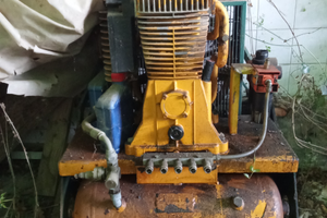 Compressore a cardano