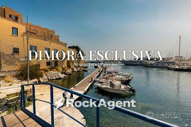 Appartamento di 111 m² con 4 locali a Palermo