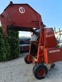 Rotopressa hesston