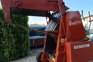 Rotopressa hesston