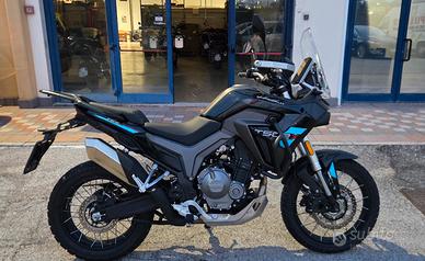 Morbidelli T502X