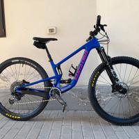 MTB SANTA CRUZ TALL BOY