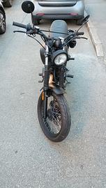 Brixton BX 125 FELSBERG