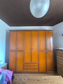 Armadio camera da letto