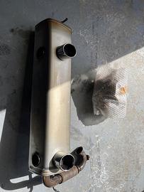 Scarico smart brabus