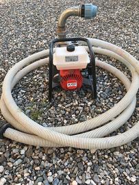 Motopompa Autoadescante EFCO PA 1050 - 2.1 HP (Com