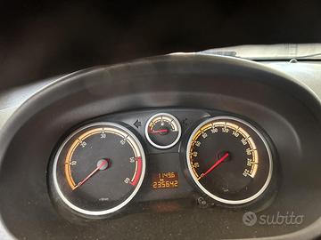 Opel corsa 1300 diesel