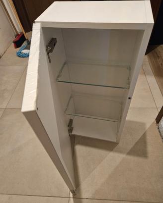 Mobiletto bagno / ripostiglio / lavanderia
