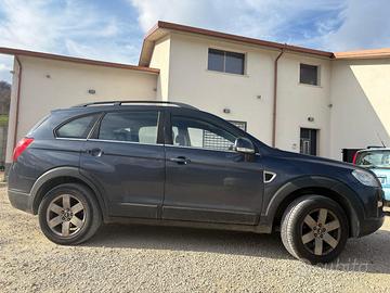 chevrolet captive