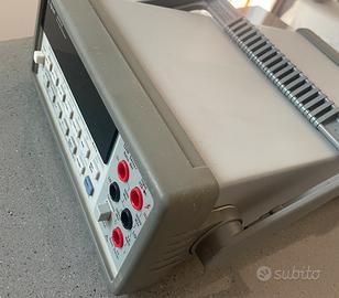 Multimetro da banco Agilent 34401A 6½ digit