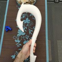 Amo Maui Cosplay stampato 3D Disney